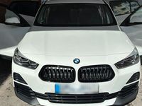 Gebraucht BMW X2 140 PS (102 kW) 2020 Weiß SUV