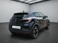 Gebraucht Renault Captur 101 PS (74 kW) 2025 Schwarz SUV