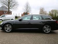Używany Audi A6 S-line plus 286 KM (210 kW) 2020 Czarny Sedan/Limuzyna