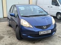 Gebraucht Honda Jazz 90 PS (66 kW) 2009 Blau Kleinwagen