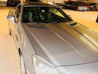 Gebraucht Mercedes SLK200 184 PS (135 kW) 2012 Grau Cabrio