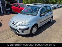 Gebraucht Citroën C3 Advance 60 PS (44 kW) 2006 Grau Kleinwagen