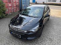 Gebraucht Opel Astra Innovation 136 PS (100 kW) 2019 Schwarz Kombi