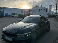 Gebraucht BMW 330 258 PS (189 kW) 2020 Schwarz Limousine