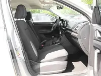 Gebraucht VW T-Cross 95 PS (69 kW) 2025 Reflexsilber metallic SUV