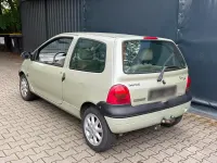 Gebraucht Renault Twingo 58 PS (42 kW) 2000 Gold Kleinwagen