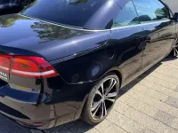 Gebraucht VW Eos Exclusive 140 PS (102 kW) 2013 Schwarz Cabrio