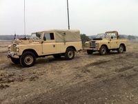 Second-hand Land Rover 3 1983 SUV