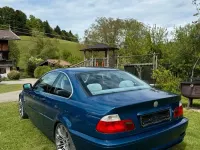 Gebraucht BMW 328 193 PS (141 kW) 2000 Blau Coupé