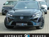 Gebraucht Peugeot 408 GTi 224 PS (164 kW) 2025 Schwarz SUV
