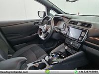 Gebraucht Nissan Leaf N-Connecta 110 kW (150 PS) 2022 Grau Kleinwagen