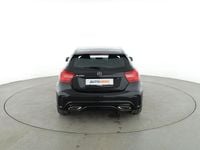 Gebraucht Mercedes A200 AMG 156 PS (114 kW) 2018 Schwarz Limousine