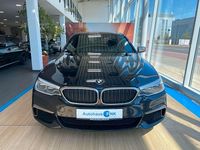 Gebraucht BMW M550 Performance 400 PS (294 kW) 2017 Schwarz Limousine