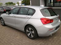 gebraucht BMW 116 d Advantage *LED*ALU*NAVI*PDC*