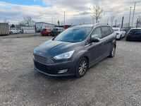 Gebraucht Ford Grand C-Max Titanium 150 PS (110 kW) 2018 Grau Van / Kleinbus