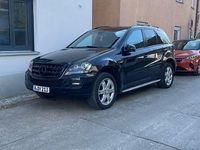 Gebraucht Mercedes ML350 Edition 231 PS (169 kW) 2011 Schwarz SUV