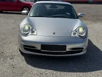 Gebraucht Porsche 911 Carrera 4 320 PS (235 kW) 2001 Silber Coupé