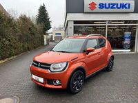 Gebraucht Suzuki Ignis Comfort+ 90 PS (66 kW) 2018 Orange SUV
