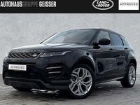 Gebraucht Land Rover Range Rover evoque SE Dynamic 163 PS (119 kW) 2023 Schwarz SUV