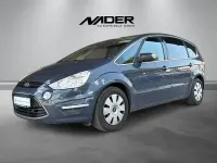 Gebraucht Ford S-MAX Business Edition 140 PS (102 kW) 2012 Grau Van / Kleinbus