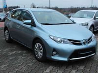 gebraucht Toyota Auris Life 1,33-l-Dual*1.Hand*erst 55Tkm*u.v.m.