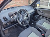 Gebraucht VW Lupo 60 PS (44 kW) 2004 Schwarz Kleinwagen