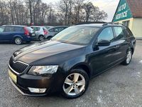 Gebraucht Skoda Octavia 105 PS (77 kW) 2014 Schwarz Kombi