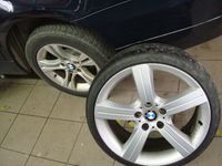 gebraucht BMW 320 320 d DPF Touring Xenon Leder PDC Panorama Navi SH