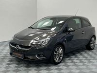 Gebraucht Opel Corsa Innovation 116 PS (85 kW) 2015 Grau Kleinwagen