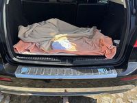 Gebraucht Mercedes ML350 258 PS (189 kW) 2012 Schwarz SUV