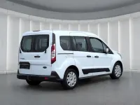 Gebraucht Ford Transit 120 PS (88 kW) 2020 Weiss Kombi