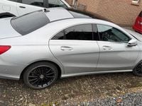 Gebraucht Mercedes CLA250 211 PS (155 kW) 2016 Silber Limousine