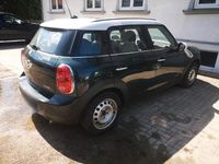 Occasion Mini Cooper D Countryman 112 ch (82 kW) 2011 Vert SUV