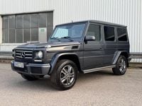 Gebraucht Mercedes G350 245 PS (180 kW) 2017 Grau SUV
