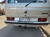 Usado VW Multivan 69 HP (50 kW) 1989 Prateado Monovolume