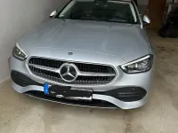 Gebraucht Mercedes C300 258 PS (189 kW) 2022 Silber Limousine