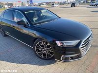 Gebraucht Audi A8L Comfort 450 PS (330 kW) 2021 Schwarz Limousine