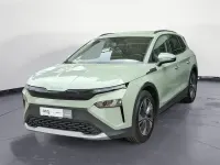 Gebraucht Skoda Elroq Tour 125 kW (170 PS) 2025 Grün SUV