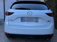 Gebraucht Mazda CX-5 194 PS (142 kW) 2020 Weiß SUV