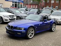 Gebraucht BMW Z3 Sport Line 170 PS (125 kW) 2001 Rot Cabrio