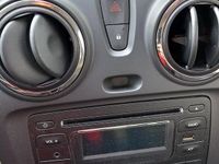 Gebraucht Dacia Dokker Ambiance 83 PS (61 kW) 2014 Blau Van / Kleinbus