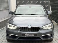 gebraucht BMW 120 xD Aut LCI/Urban Line/LED/SHZ/Navi/T-Leder/CD