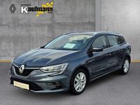 Gebraucht Renault Mégane IV Business 140 PS (102 kW) 2022 Grau Limousine