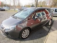Gebraucht Opel Zafira Tourer Innovation 140 PS (102 kW) 2012 Grau Van / Kleinbus