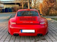 gebraucht Porsche 911 Carrera 4S 997.2