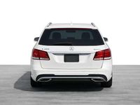Gebraucht Mercedes E300 AMG 252 PS (185 kW) 2013 Weiß Kombi