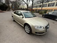 Gebraucht Audi A8 260 PS (191 kW) 2005 Gold Limousine