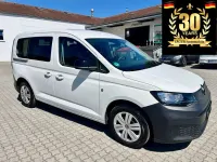 Gebraucht VW Caddy Basis 114 PS (83 kW) 2022 Candyweiß Van / Kleinbus
