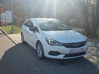 Gebraucht Opel Astra Elegance 122 PS (89 kW) 2022 Weiß Kombi