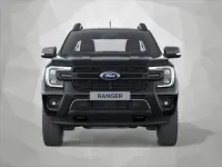 Neu Ford Ranger 281 PS (206 kW) 2026 Agate black Pickup